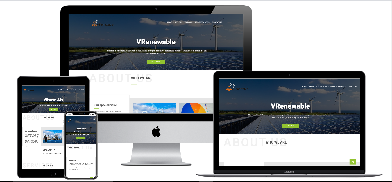 vrenewable